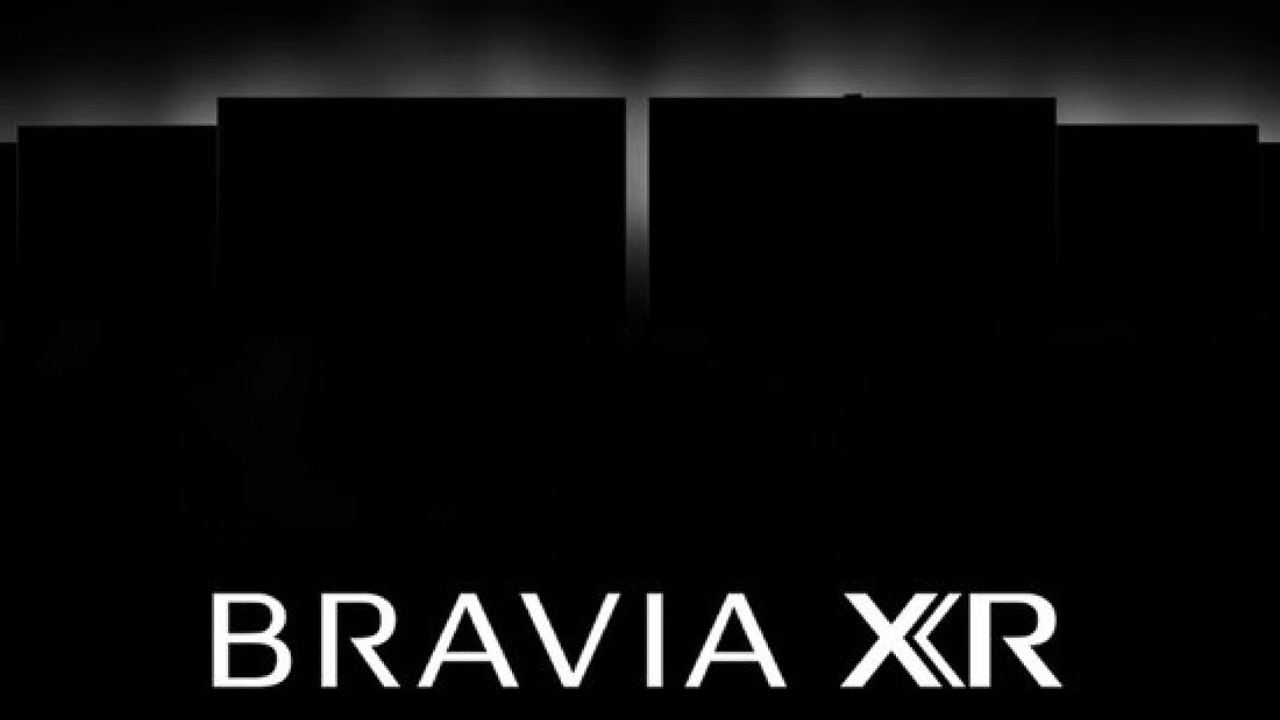 Sony la gamma TV Bravia XR 2022 svelata il 4 gennaio in streaming su