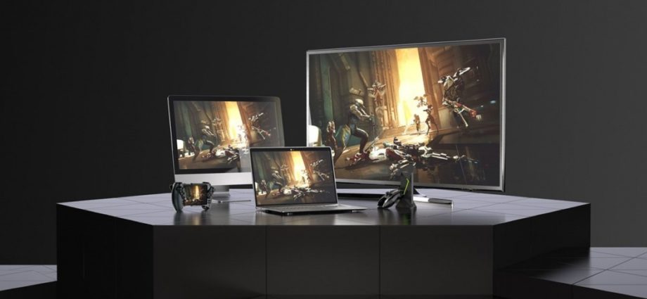 GeForce Now, cloud gaming