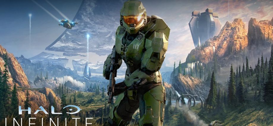 Halo Infinite su Xbox e PC Windows