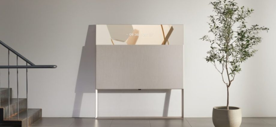 LG Objet TV 65Art90
