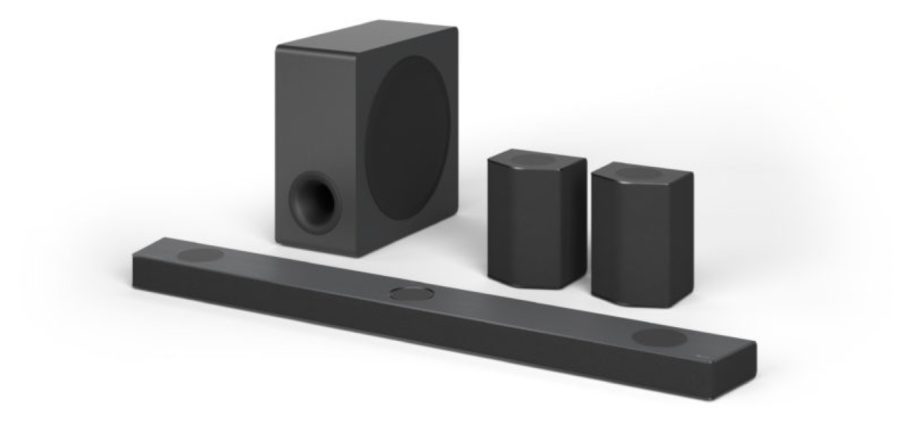 Soundbar LG S95QR