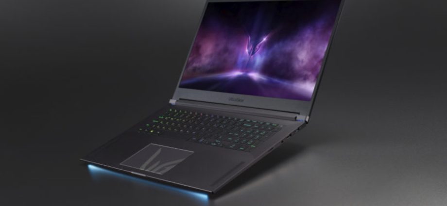 LG UltraGear 17G90Q