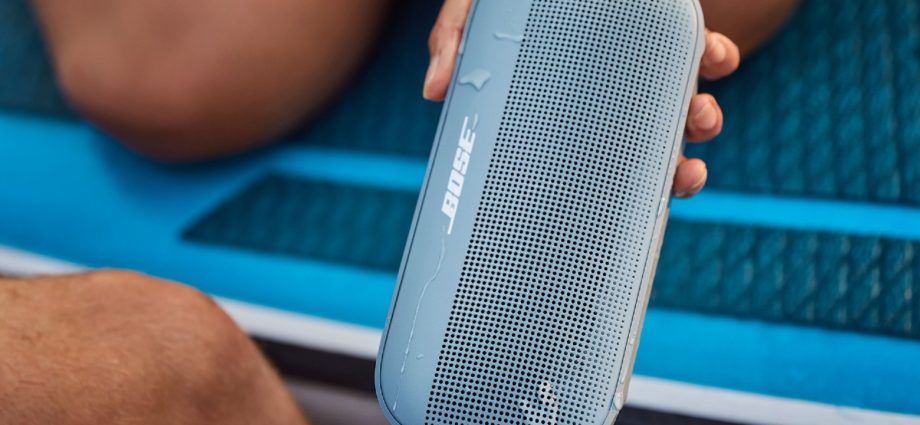 Il nuovo altoparlante Bose SoundLink Flex