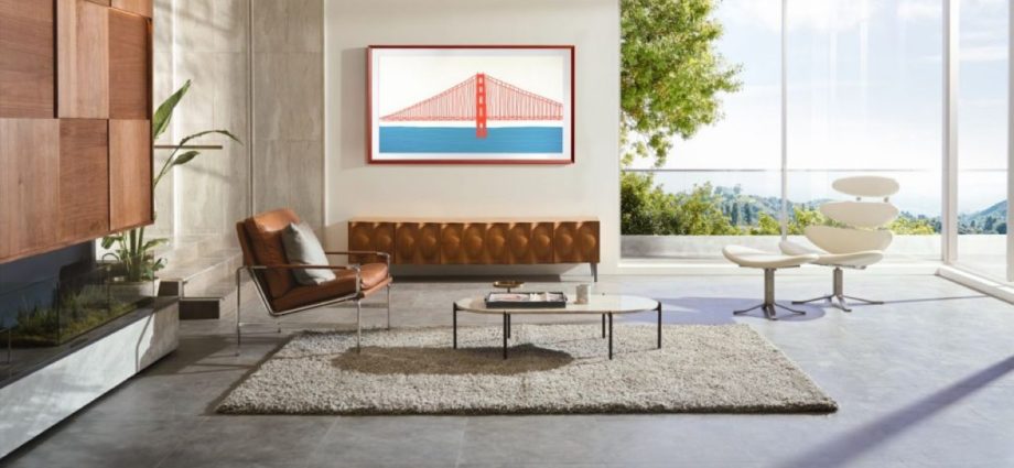 Il TV Samsung The Frame