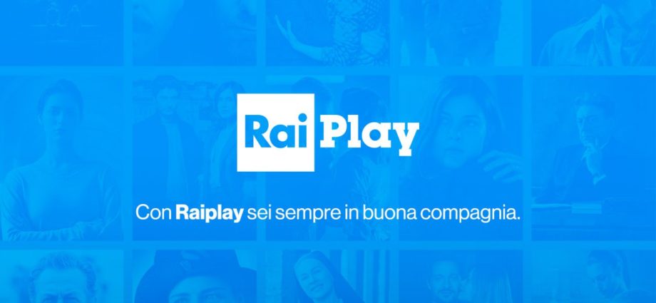 Lo streaming di RaiPlay