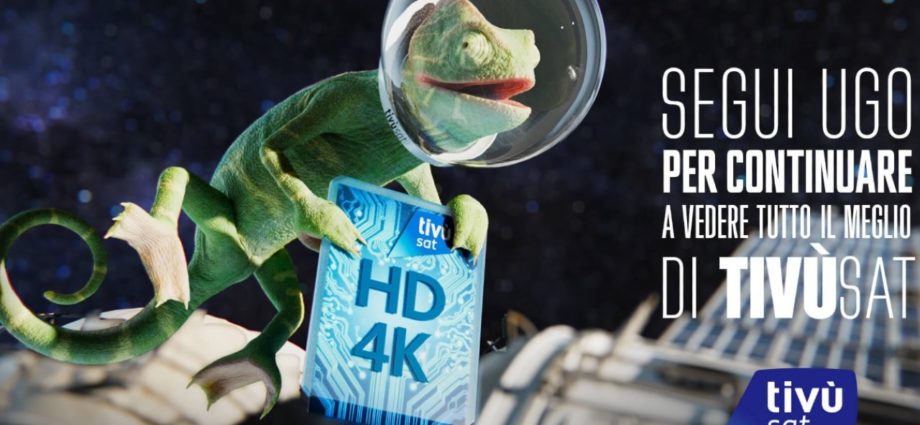 Canali HD e 4K su Tivùsat