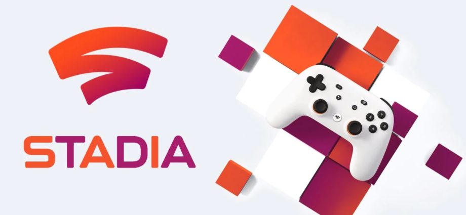 Google Stadia Pro