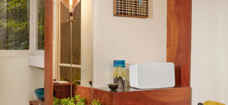 Diffusore wireless Sonos Five