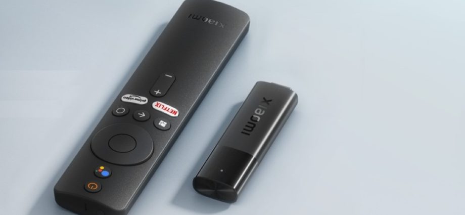 Xiaomi TV Stick 4K