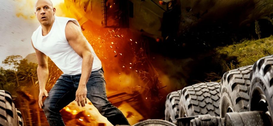 Fast & Furious 9