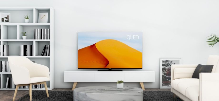 Nokia 6500D QLED TV