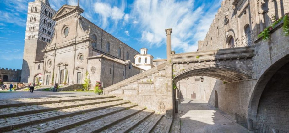 Open Fiber a Viterbo