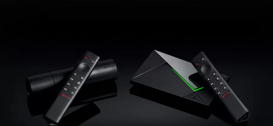 Nvidia Shield TV