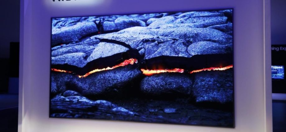 Samsung MicroLEd
