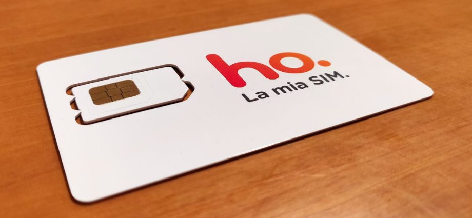 SIM ho. Mobile