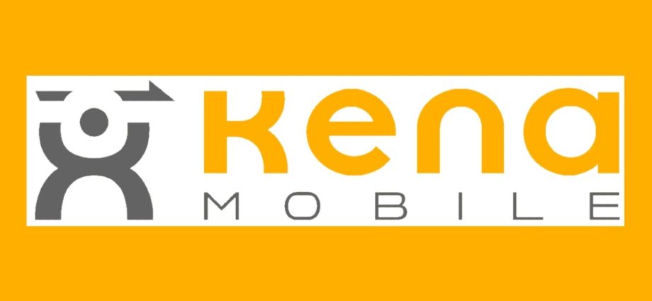 Kena Mobile, logo