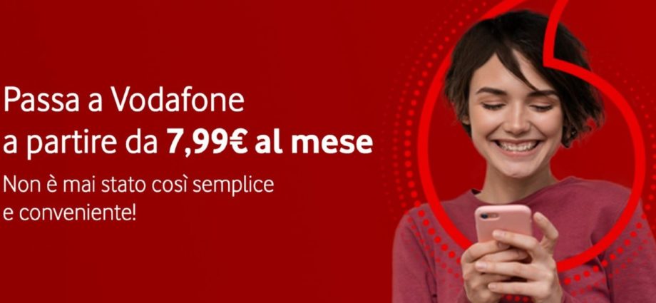 Vodafone Special Digital Edition
