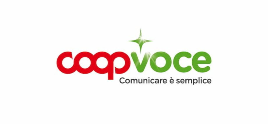 CoopVoce, logo