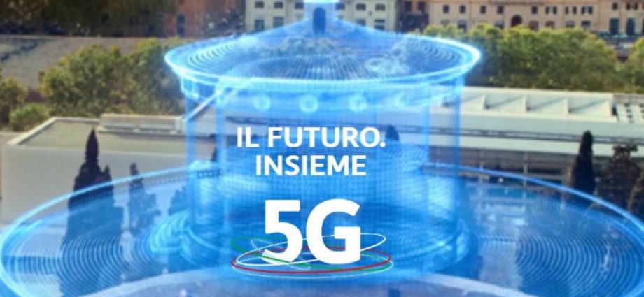 TIM 5G