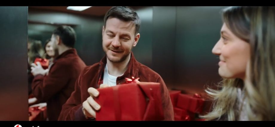 Vodafone e Cattelan