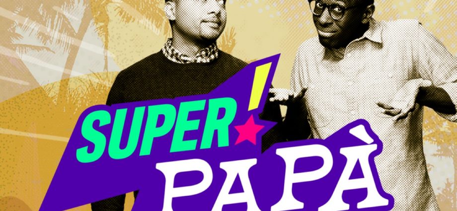Super! Papà