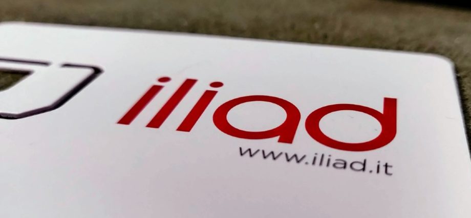 Iliad SIM