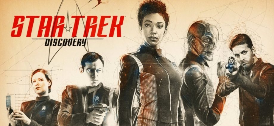 Star Trek: Discovery, serie TV su Pluto TV