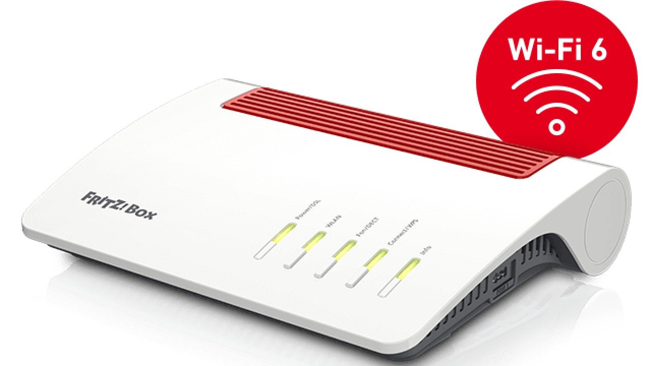 FRITZ!Box 7590 AX Edition International prezzi e caratteristiche del nuovo modem con WiFi 6