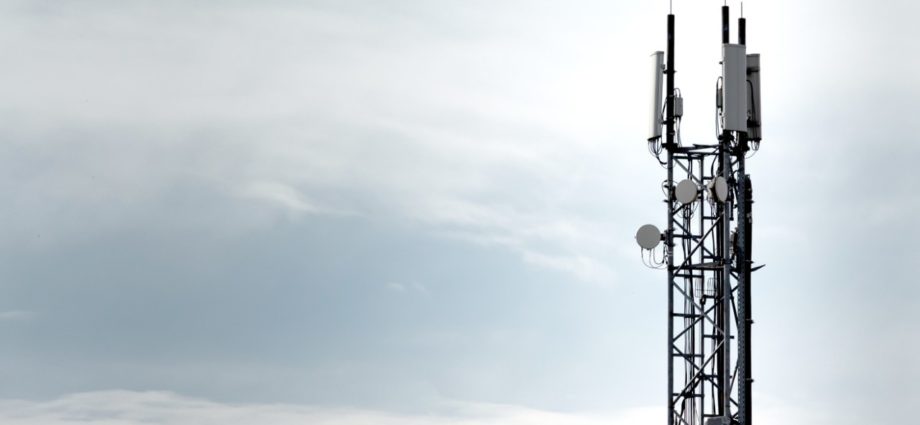 Inwit torre telefonia