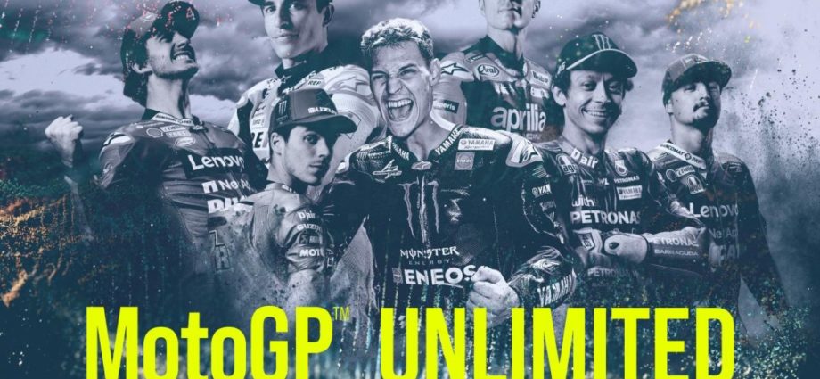 MotoGP Unlimited su Prime Video