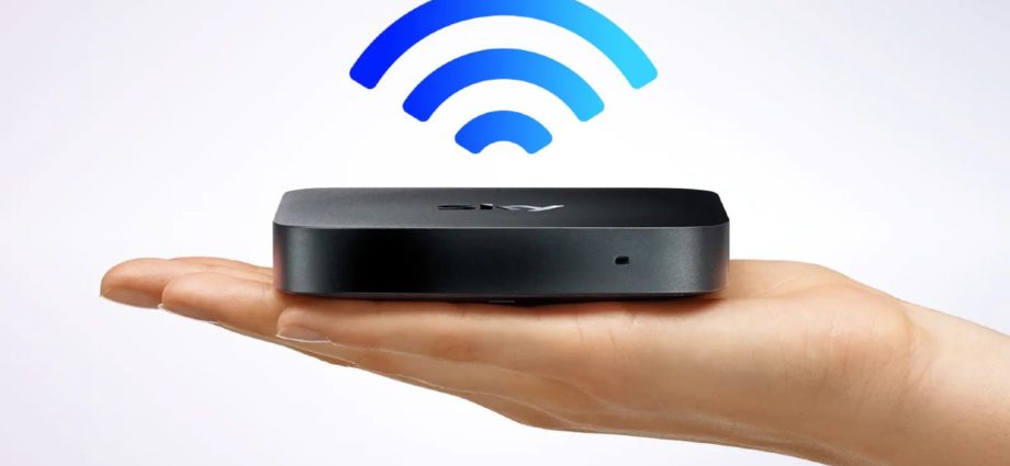 Sky Q via Internet