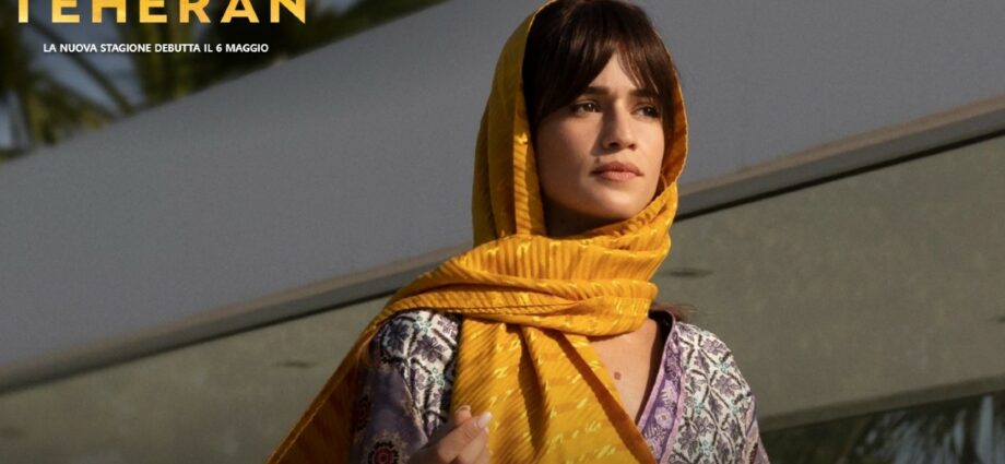 Teheran, serie TV
