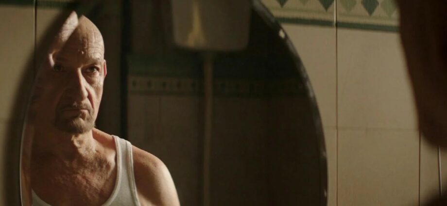 Ben Kingsley nel film Un uomo ordinario