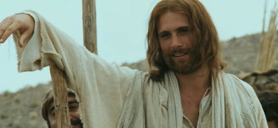 La Bibbia: Jesus
