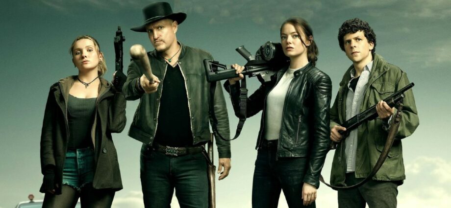 Zombieland - Doppio colpo