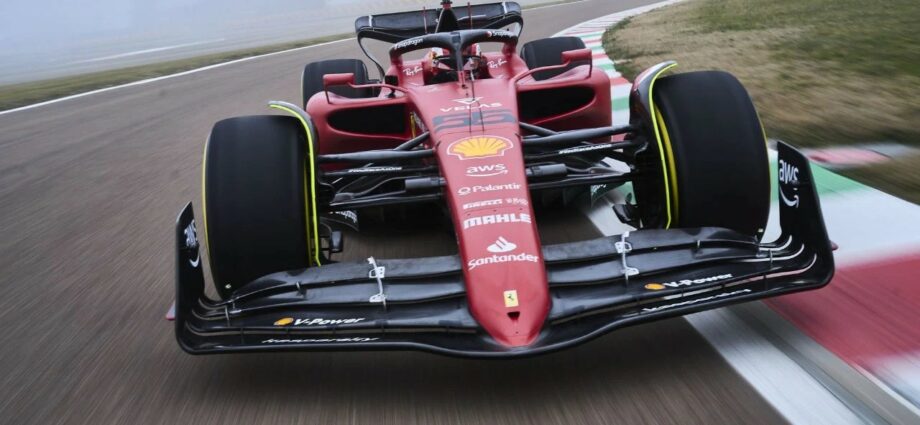 Ferrari Formula 1