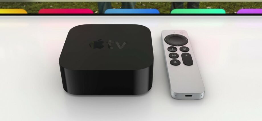 Apple TV