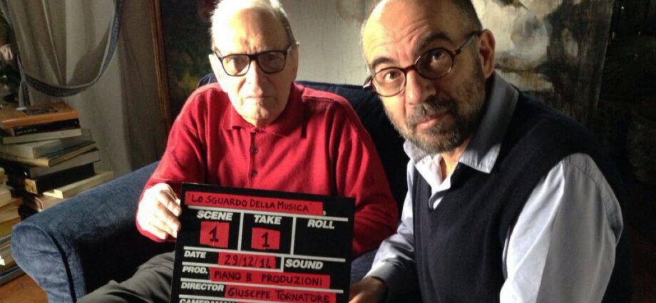 Ennio Morricone - Giuseppe Tornatore