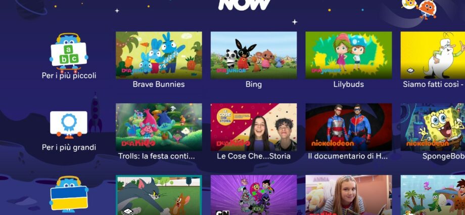 NowForTheKids