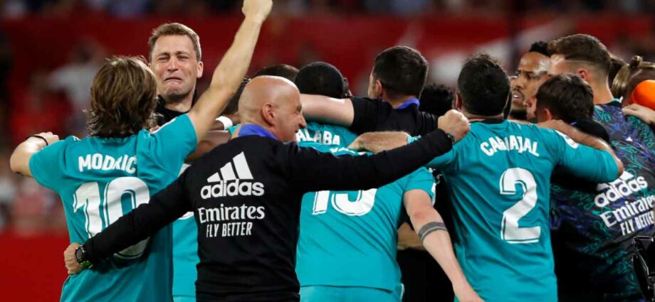 Real Madrid