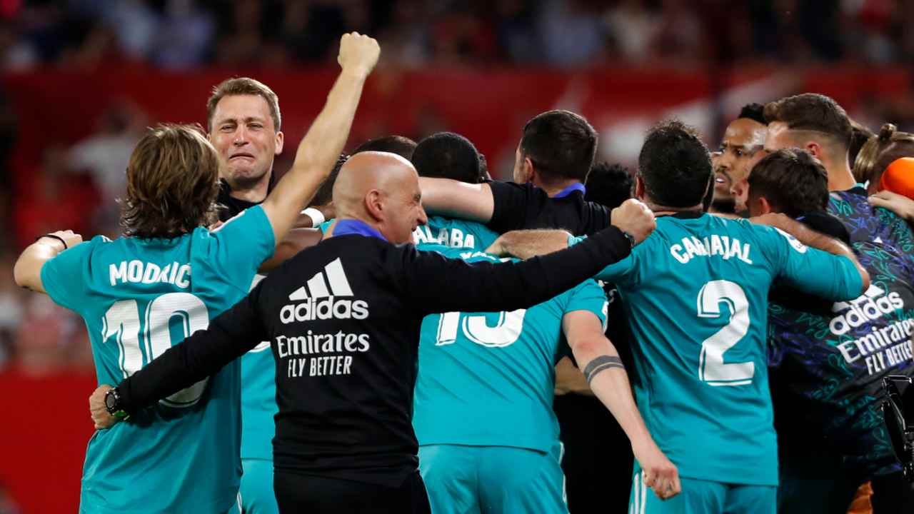 Manchester CityReal Madrid orari diretta TV Canale 5 e Sky