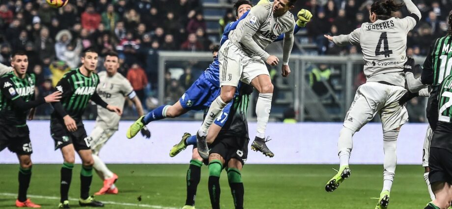 Sassuolo-Juventus