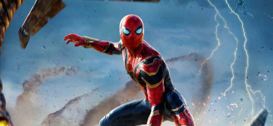 Spider-Man: No Way Home