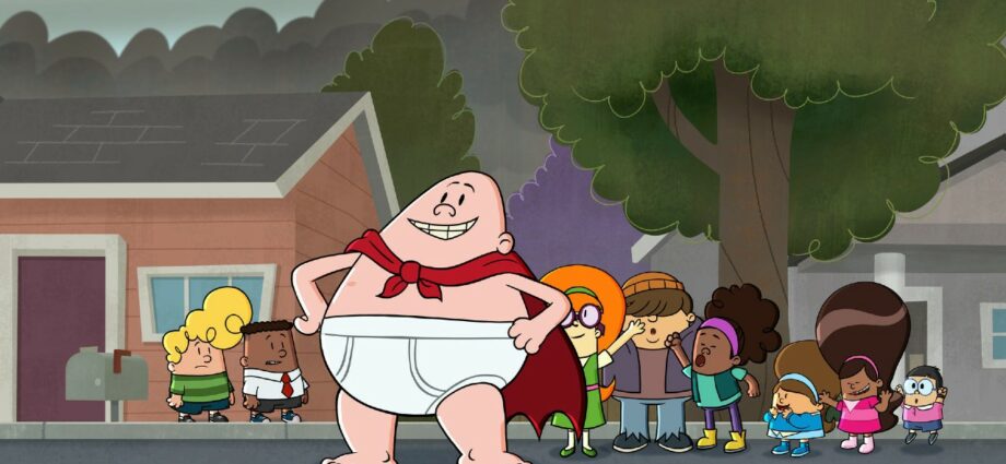 Le epiche avventure di Capitan Mutanda