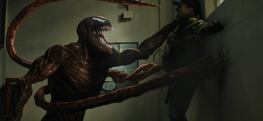 Venom La furia di Carnage