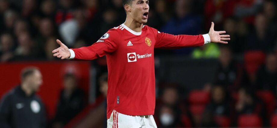Cristiano Ronaldo - Manchester United