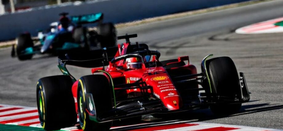 Ferrari Formula 1