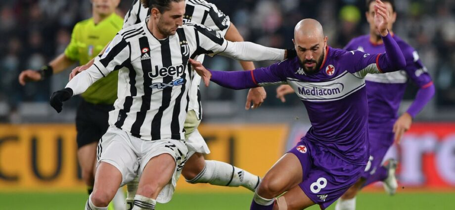 Juventus-Fiorentina