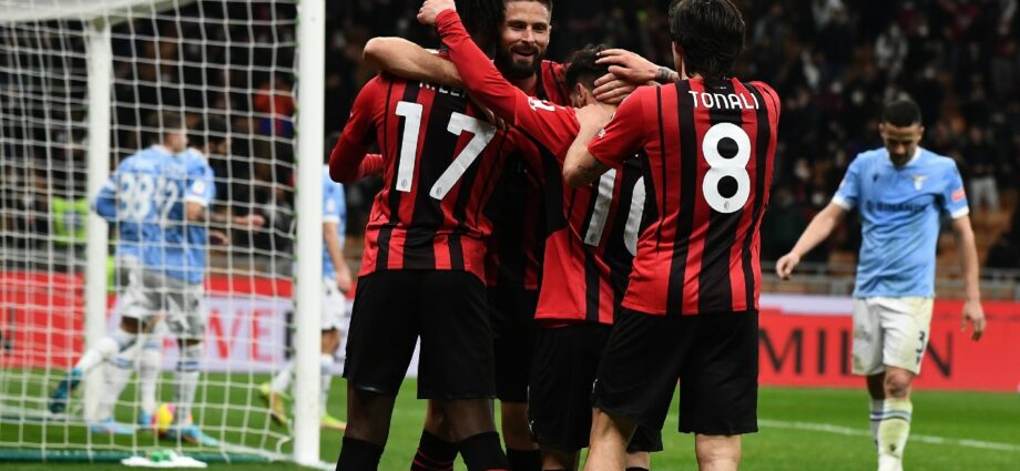 Milan-Lazio