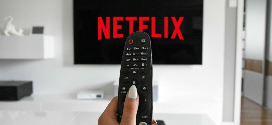 Netflix in streaming